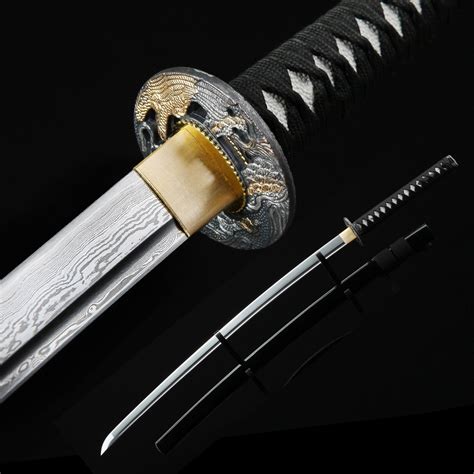 what are quality swords made of